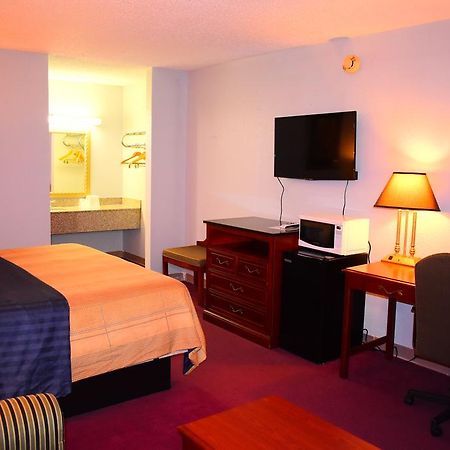 Economy Inn Little Rock Esterno foto