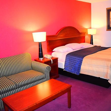 Economy Inn Little Rock Esterno foto