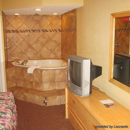 Economy Inn Little Rock Camera foto