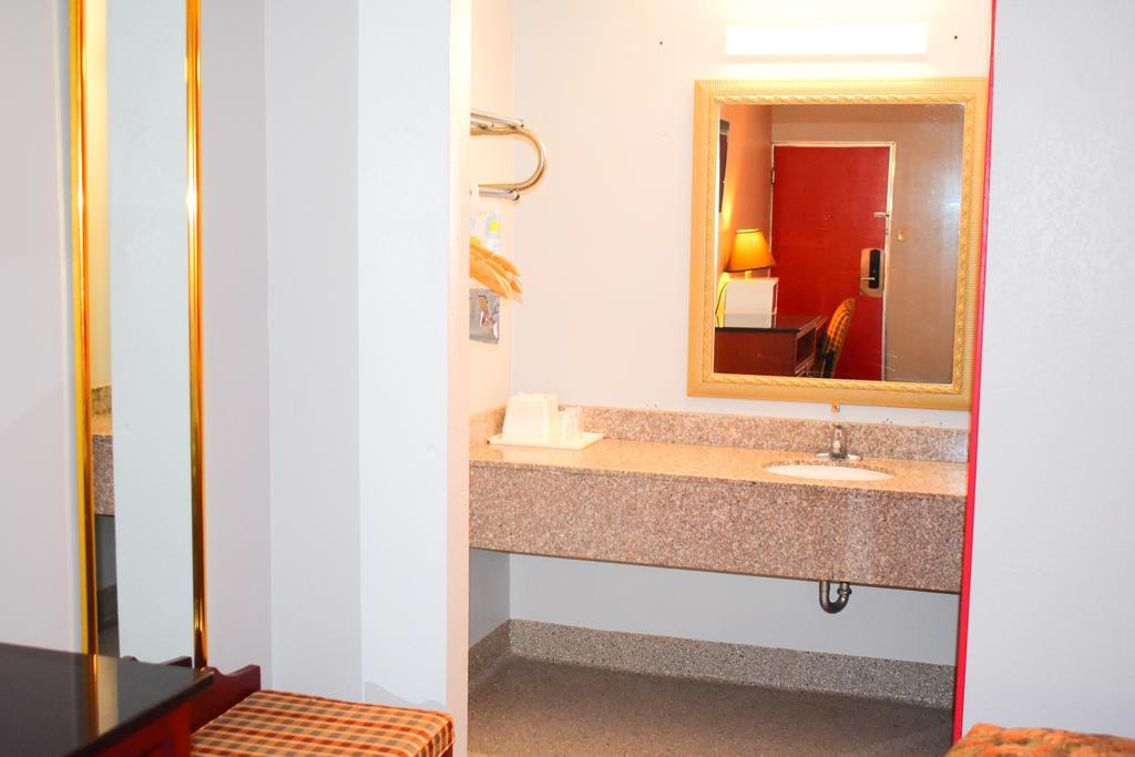 Economy Inn Little Rock Esterno foto