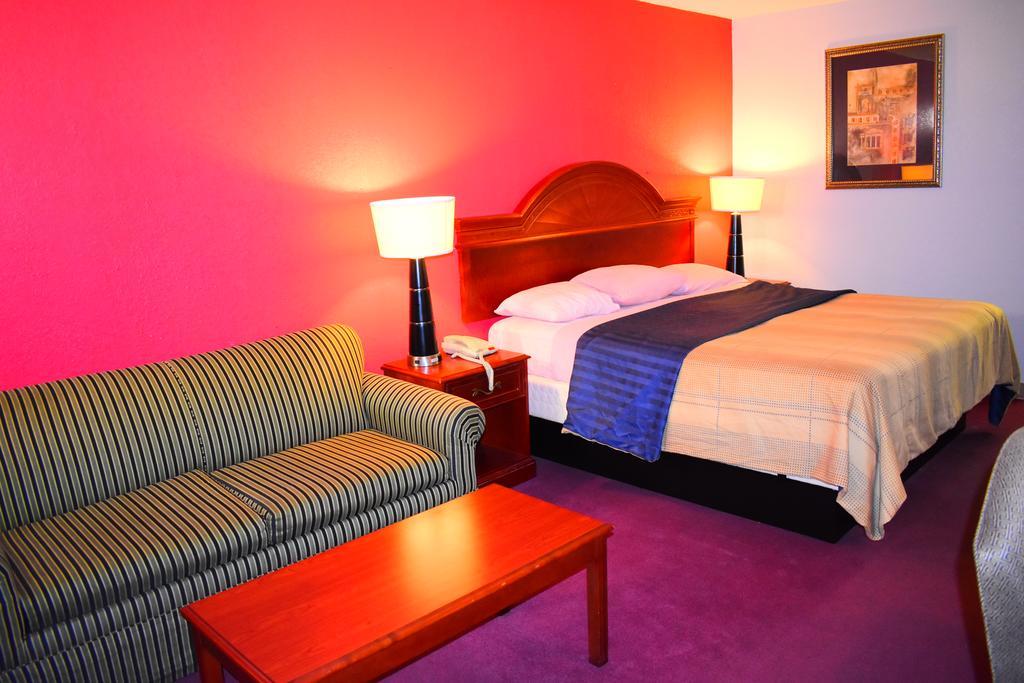 Economy Inn Little Rock Esterno foto