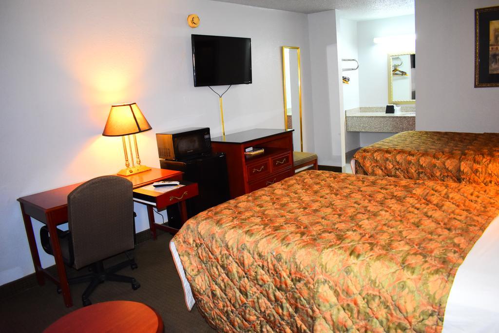Economy Inn Little Rock Esterno foto