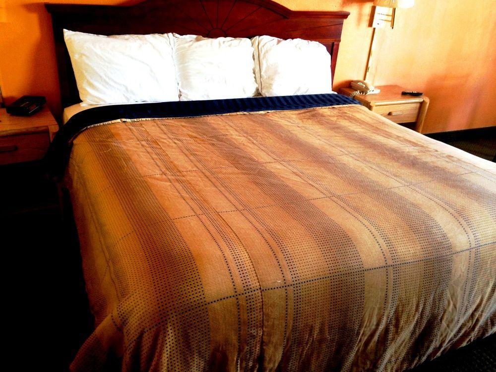 Economy Inn Little Rock Esterno foto