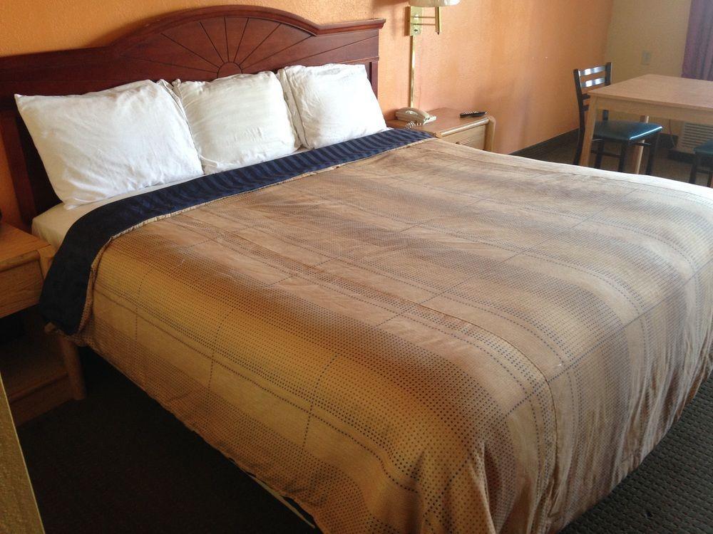 Economy Inn Little Rock Esterno foto