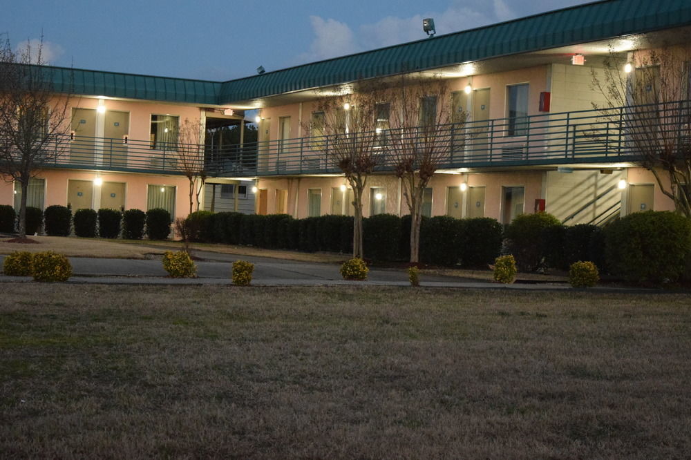 Economy Inn Little Rock Esterno foto