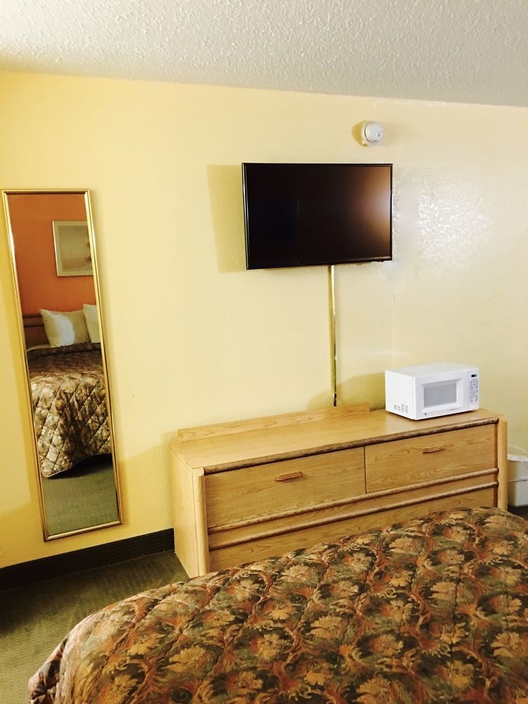 Economy Inn Little Rock Esterno foto
