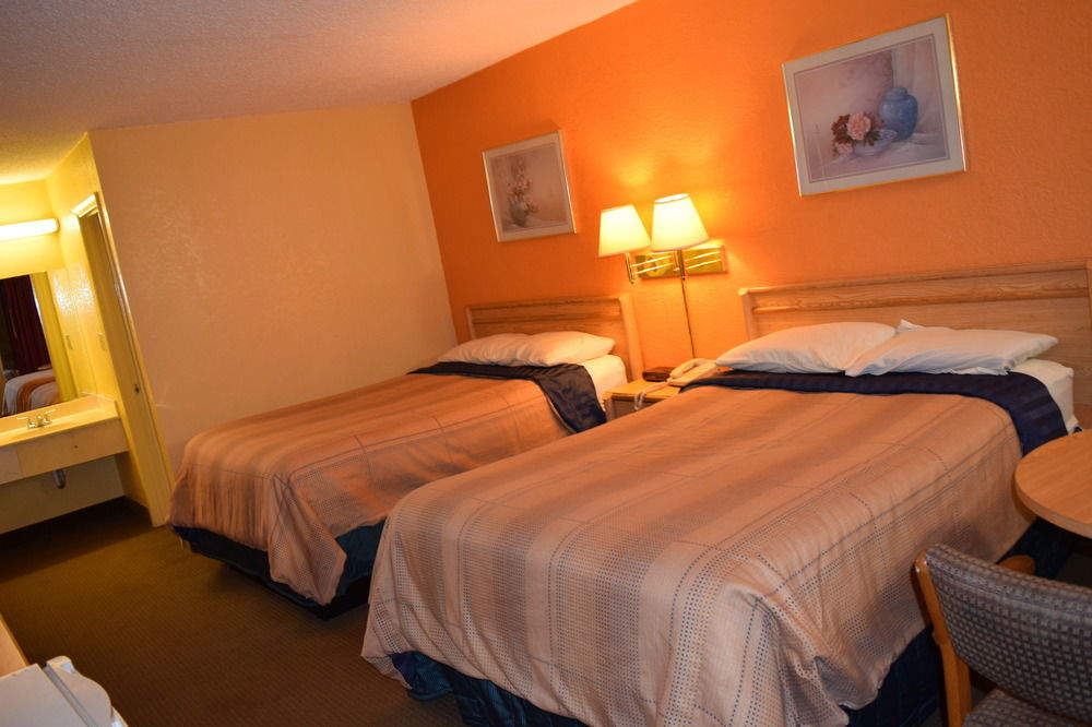 Economy Inn Little Rock Esterno foto