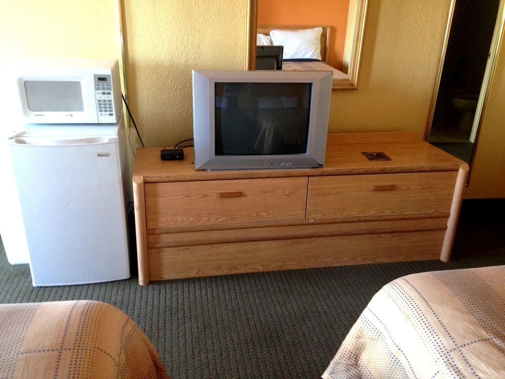 Economy Inn Little Rock Esterno foto