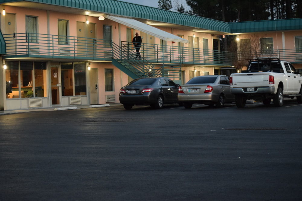 Economy Inn Little Rock Esterno foto
