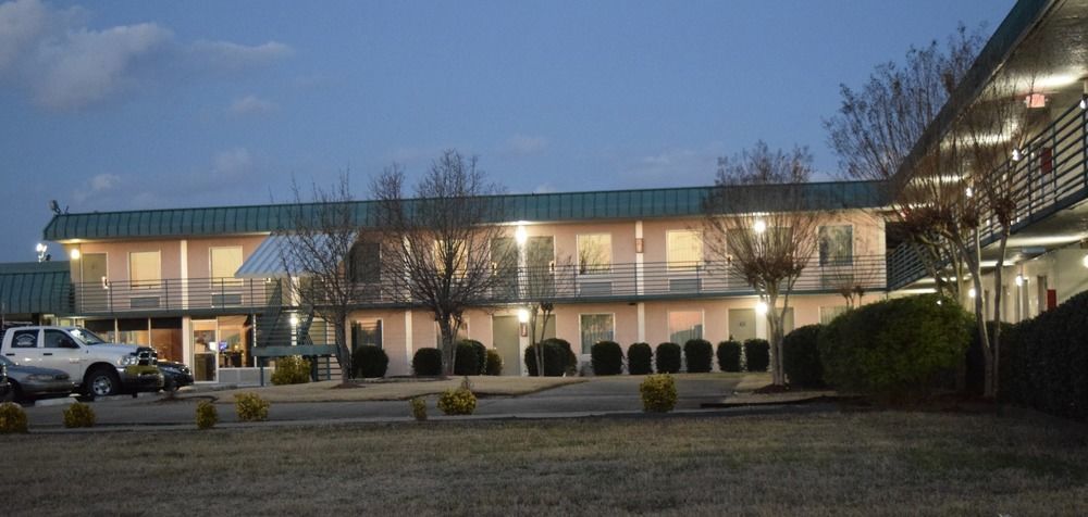 Economy Inn Little Rock Esterno foto