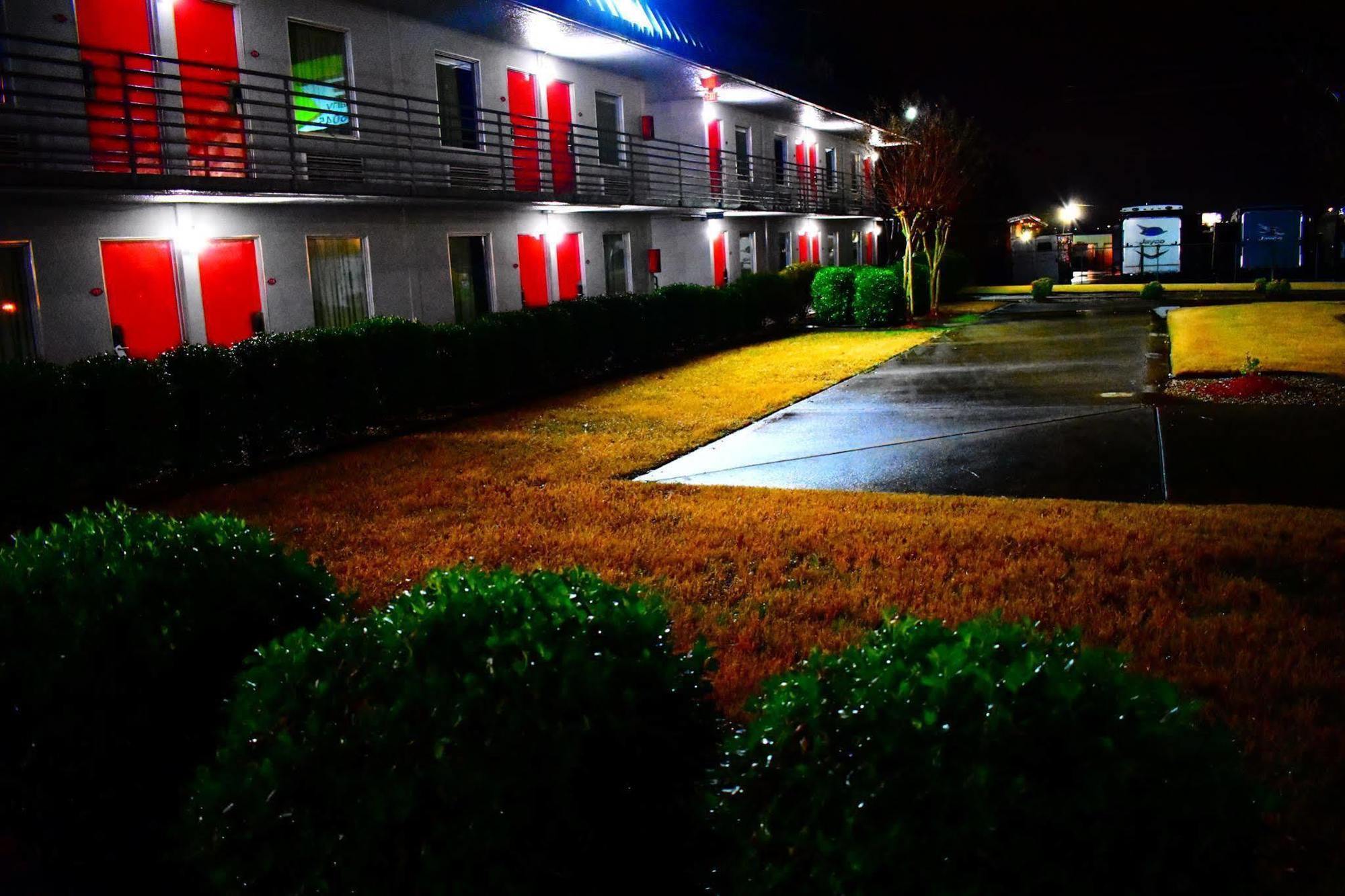 Economy Inn Little Rock Esterno foto