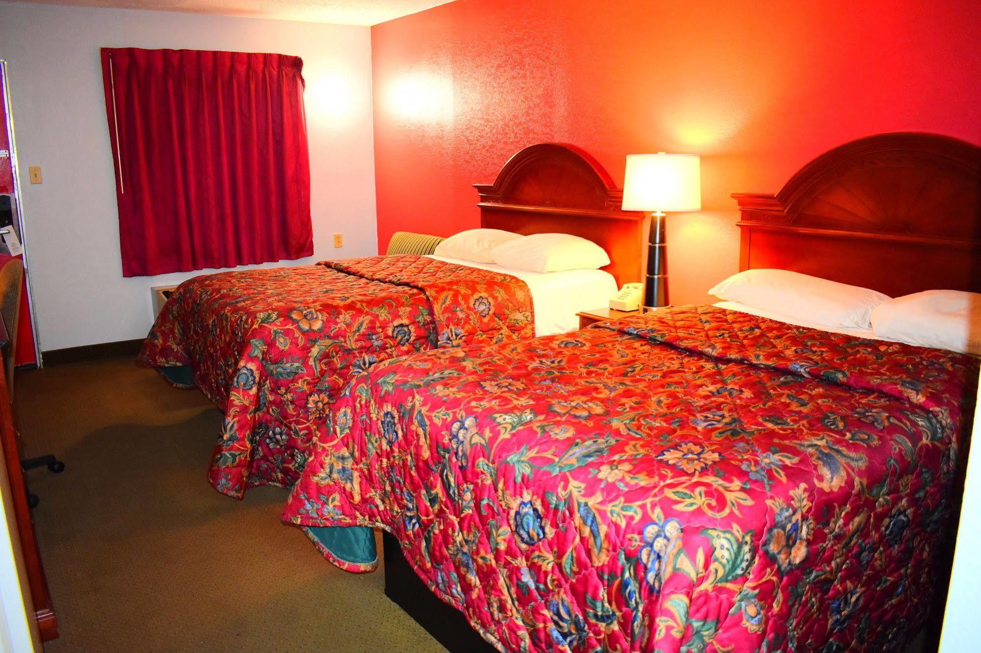 Economy Inn Little Rock Esterno foto