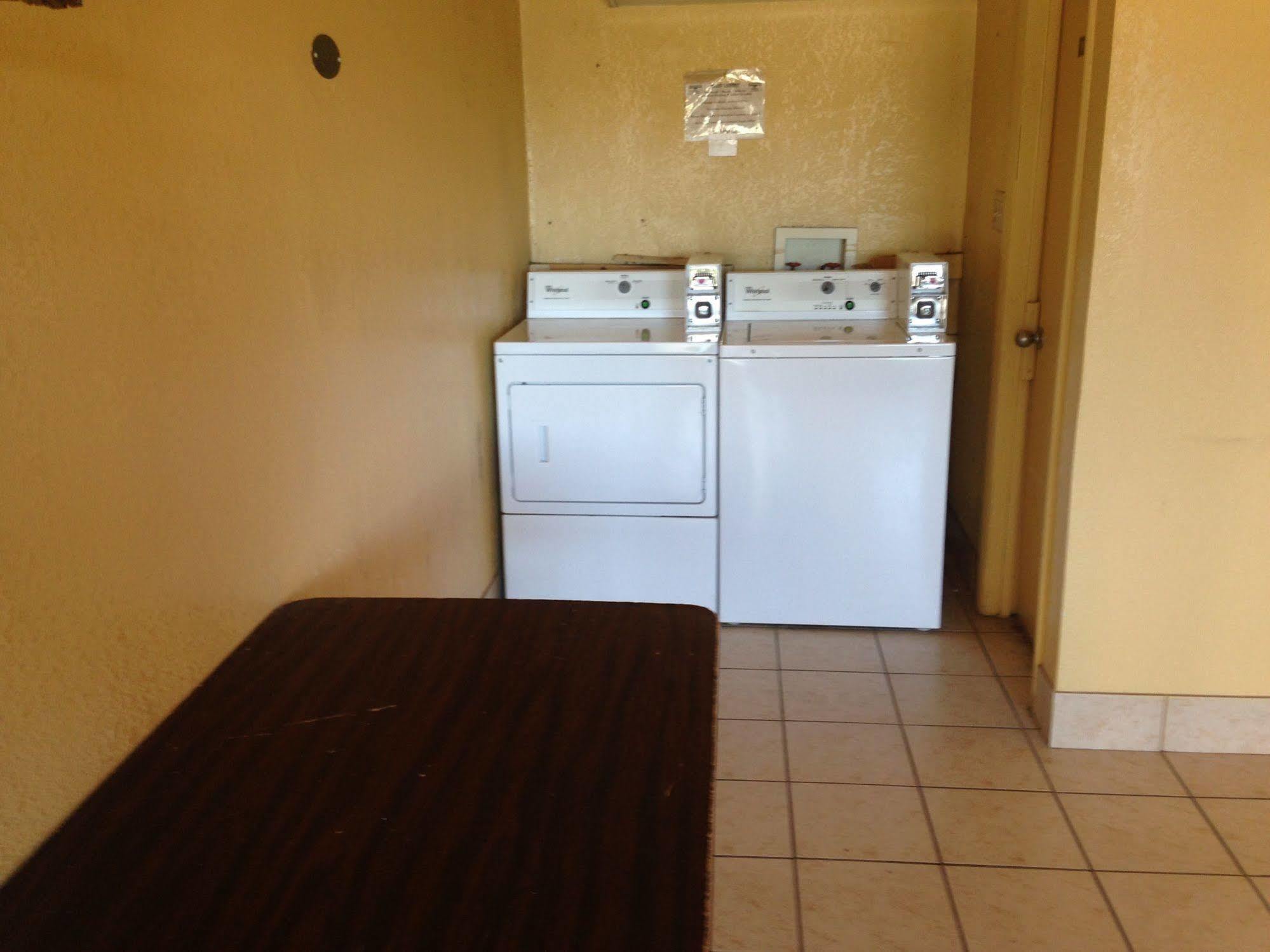 Economy Inn Little Rock Esterno foto