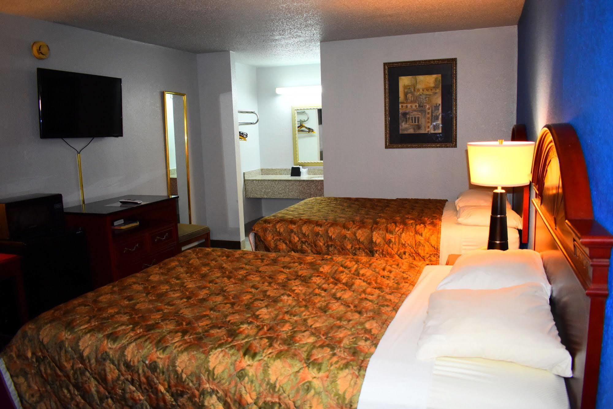 Economy Inn Little Rock Esterno foto
