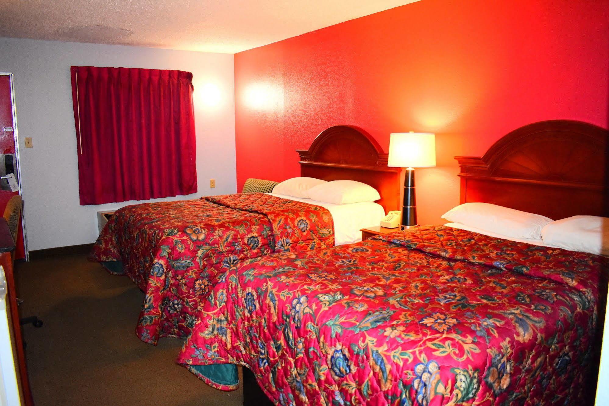 Economy Inn Little Rock Esterno foto