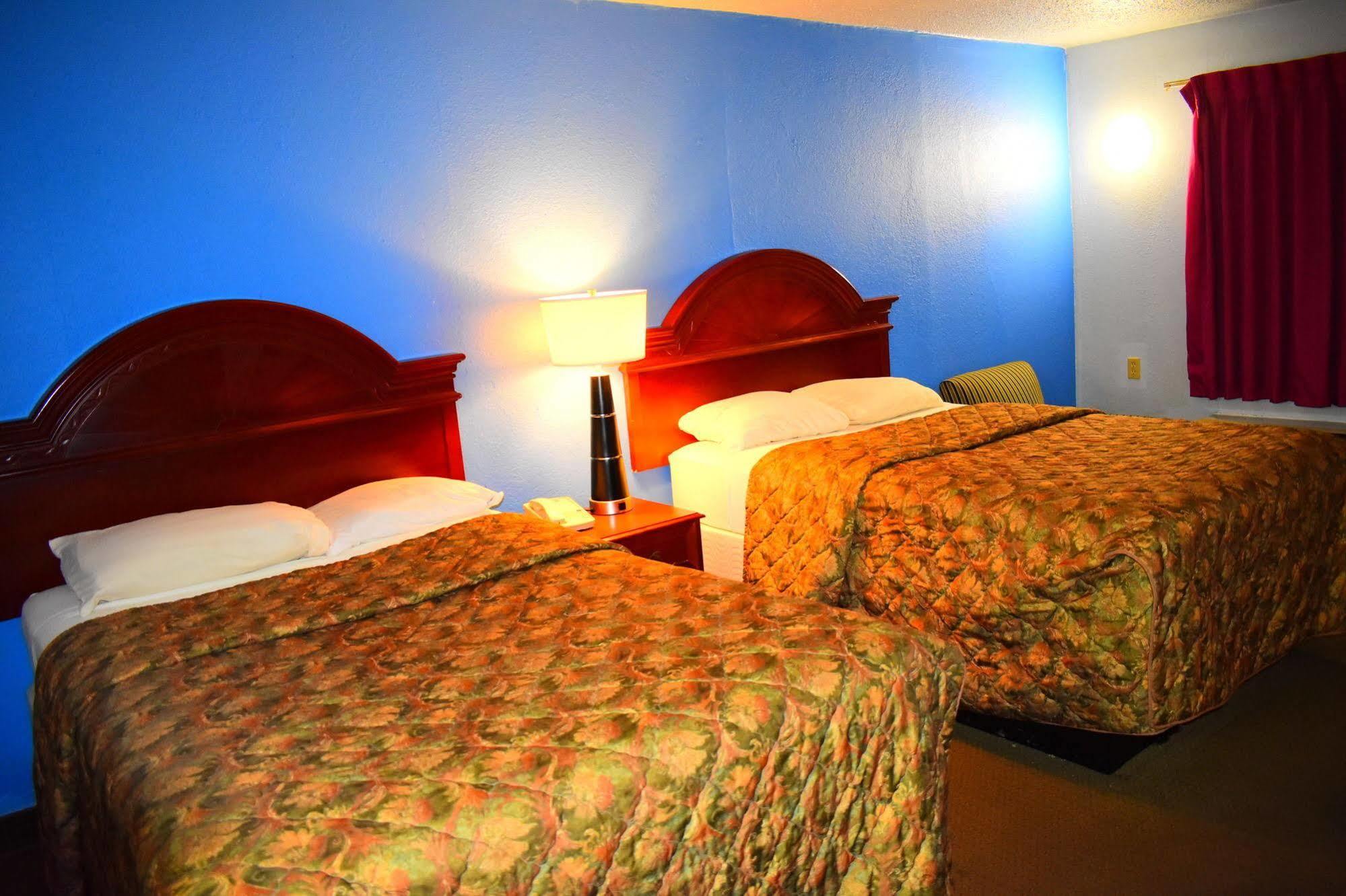 Economy Inn Little Rock Esterno foto
