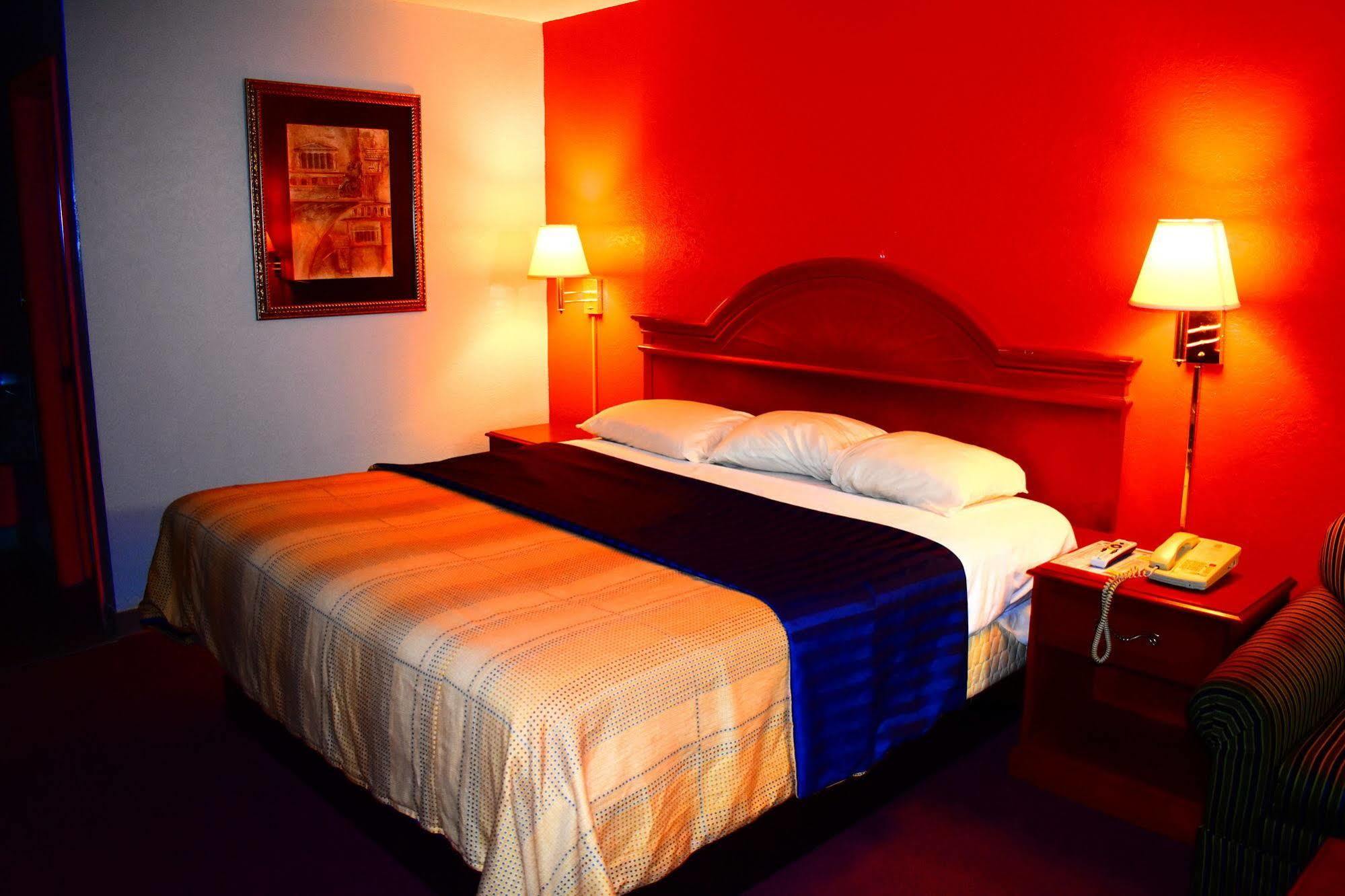 Economy Inn Little Rock Esterno foto
