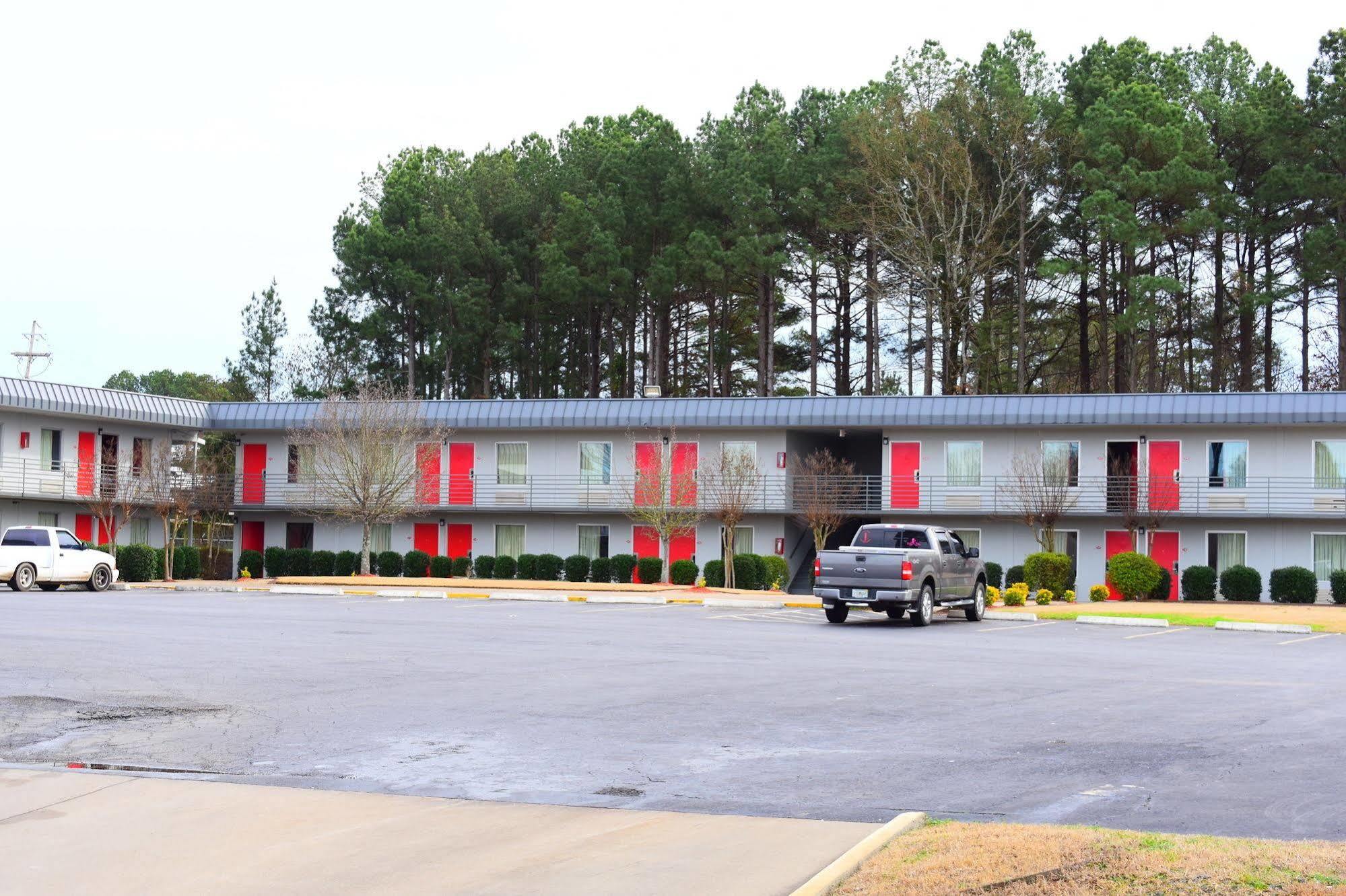 Economy Inn Little Rock Esterno foto